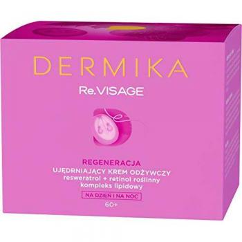 DERMIKA Crema reafirmante de insomnio 50/60+