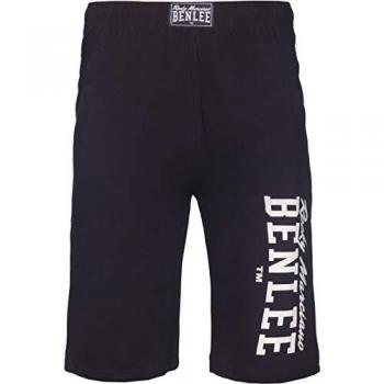 Benlee Spinks Men's Black Sweatshorts 3XL
