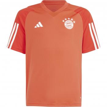 Adidas Camiseta de Entrenamiento para Niños del Bayern Munich 2023/24