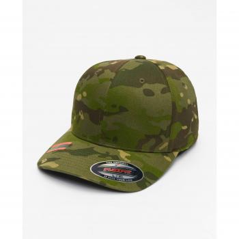 Multicam Tropic Flexfit Cap - Unisex Fitted Multicolor