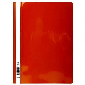 Exacompta 439709B - Carpetas de presentación, 23 x 31 cm, naranja