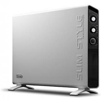 Calefactor DeLonghi Blanco 2000 W
