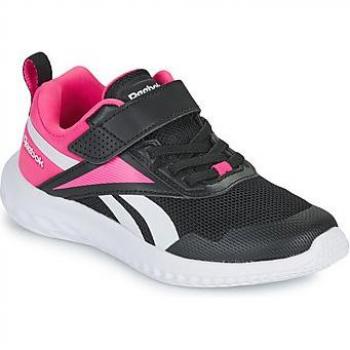 Zapatillas Deportivas Reebok Rush Runner 5 para Niña en color Negro