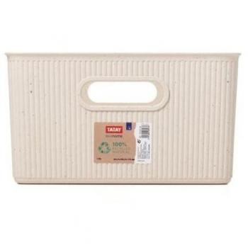 Cesta grande de 15 litros Baobab EcoHome 7010338