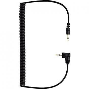 Phottix C6 - Cable disparador, negro