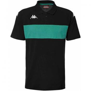Kappa Polo de Niños Dianetti Kappa - Polo de Manga Corta, diseño moderno, tejido ligero y transpirable, ideal para actividades al aire libre, disponible en varias tallas y colores