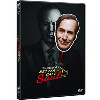 Better call Saul - Temporada 4 [DVD]
