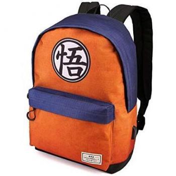 Karactermania Dragon Ball Symbol - Mochila Tipo Casual, Multicolor, 42 cm