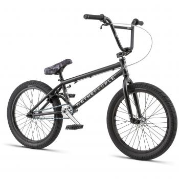 Wethepeople Curse Bicicleta BMX, Negro, 20.25