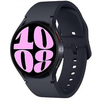Samsung Galaxy Watch 6 Classic R955 LTE (43mm) - Graphite, GPS + LTE, Sport Band, Graphite Aluminum Case, 44mm