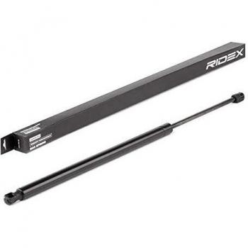 Amortiguador de maletero hidráulico RIDEX 219G0789 para JEEP Commander (XK, XH) - Fuerza de expulsión: 695N