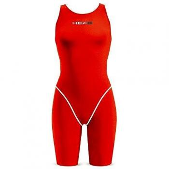 HEAD - 45210244RDRD/392 : Bañador LIQUIDFIRE POWER KNEE–OPEN BACK Lady
