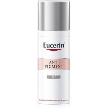 Eucerin Anti-Pigment Night Cream 50ml - Targets Dark Spots and Reduces Hyperpigmentation