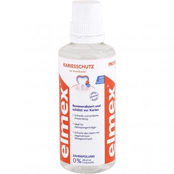 Elmex Caries Protection Mouthwash 400 ml
