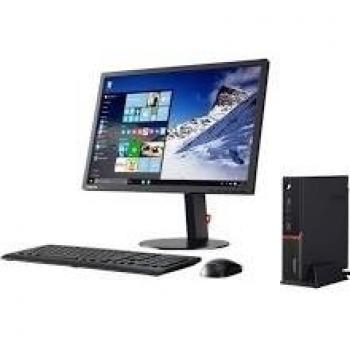 Lenovo ThinkCentre M900 2.5GHz i5-6500T PC de tamaño 1L Negro - Ordenador de sobremesa