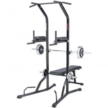Kettler Basic - Banco herk de dominadas y abdominales kettler
