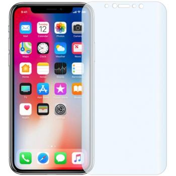 Slabo 2 x Protector de Pantalla para iPhone X | iPhone XS | iPhone 11 Pro Full Cover lámina Protectora de Pantalla lámina Protectora Ultra Transparente Invisible Made IN Germany