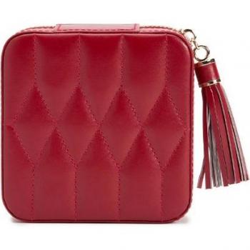 Wolf 1834 Caroline Zip Travel Jewelry Case