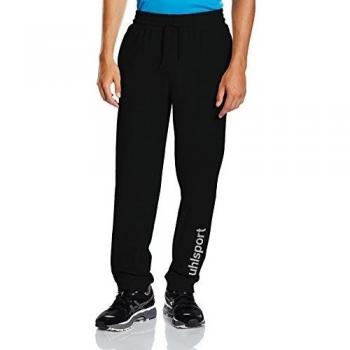 uhlsport Essentials-Pantalón de Chándal, Color Negro Negro Nero
