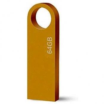Memorias USB 64GB, Mini Pendrive 64 GB USB Unidad Flash Memoria Stick 64GB para Computadoras, Tabletas Almacenamiento de Datos