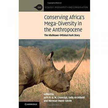 Conserving Africa's Mega-Diversity in the Anthropocene: The Hluhluwe-iMfolozi Park Story