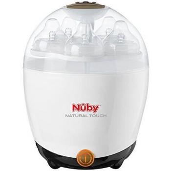 Nûby Esterilizador 5 biberones One-Touch
