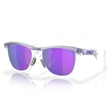 Oakley Classic Sunglasses for Everyday Use, White Male, Size: 55 MM