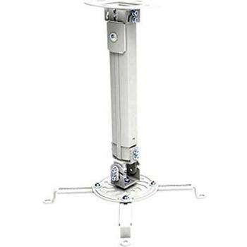 Techly ICA-PM 18S Soporte de Techo para Proyector Plata