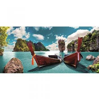 Educa - Phuket, Tailandia ´Panorama´ Puzzle, 3 000 Piezas, Multicolor