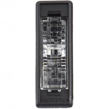 Van Wezel 4009919 luz de matrícula