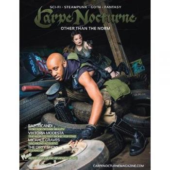Revista Carpe Nocturne Primavera 2017: Volumen XII, Edición en Rústica