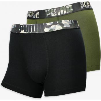 Calzoncillo Puma Print Boxer 2 Pack Hombre