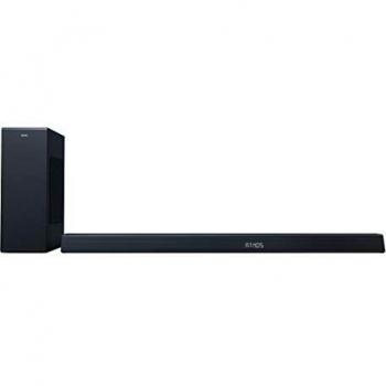 Philips TAB8805/10 Barra de Sonido 3.1 Canales 300W Bluetooth 4.2 Color Negro