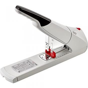 5 grapadora B 56, capacidad 200 hojas, color gris