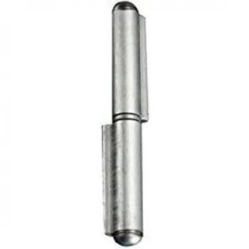 Cerniera Pesante Comunello de 2 Alas con Tapa Soldada 425 mm - Capacidad 250 kg