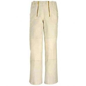 Boetticher wb 2065715 - 17601-200-102 pantalones de guild tiran-doble garantía guita piloto en blanco, blanco,