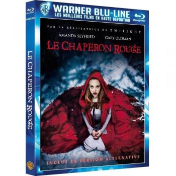 Le Chaperon Rouge [Francia] [Blu-ray]