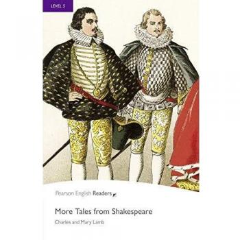 Penguin Readers 5: More Tales from Shakespeare Book and MP3 Pack