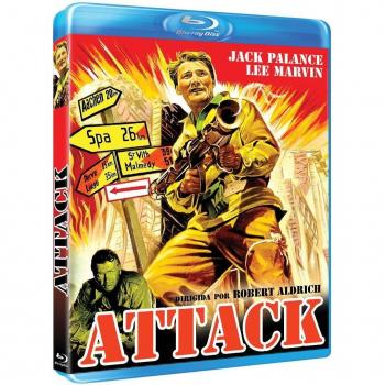 Attack [Blu-ray]