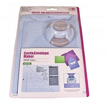 Efco 1780999 - Tarjetas y sobres, color azul