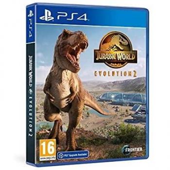 Jurassic World Evolution 2 - Playstation 4