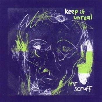 Keep It Unreal - Green Vinyl Adhesive