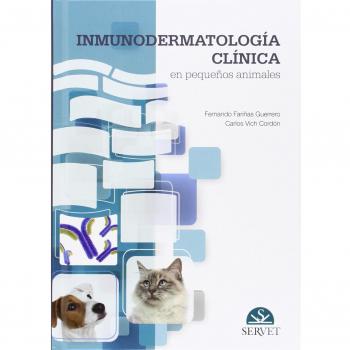 Inmunodermatología clínica en pequeños animales - Libros de veterinaria - Editorial Servet