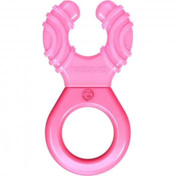 Mordedor Twistshake Color Rosa Pastel +2M 1ud