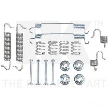 Kit de Reparación NK con Ajuste Automático y Kit de Accesorios para Zapatas de Freno 7939780