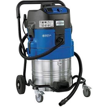 Nilfisk ATTIX 761-21 XC Black Blue Stainless Steel 70 L 1200 W