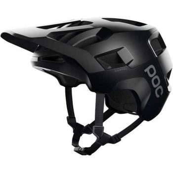 Casco Poc Kortal Uranium Black Matt - Talla XL/XXL