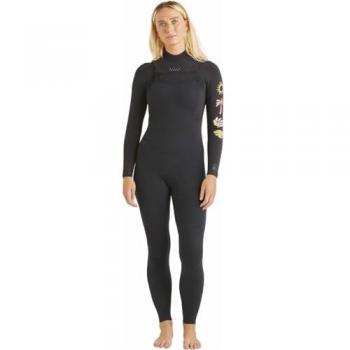 Neopreno Hombre Billabong 302 Salty Dayz Natural CZ Negro