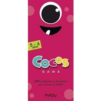 Cocos game 5-6 años