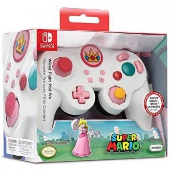 PDP SMASH PAD PRO CON CABLE BLANCO EDICION PEACH